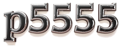 p5555 logo