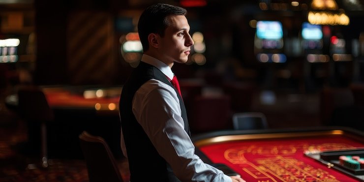 p5555 Evolution Live Baccarat